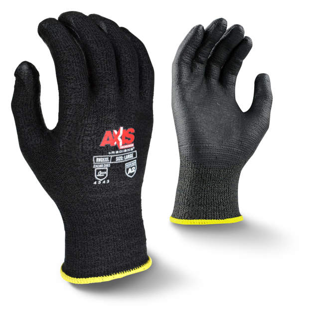 Radians RWG555 Cut Protection Level A4 Work Glove