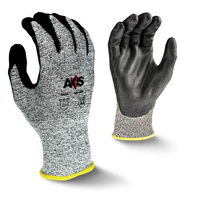 Radians RWG555 AXIS™ Cut Protection Level A4 Work Glove