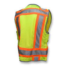 Load image into Gallery viewer, Radians SV55 Class 2 Heavy Woven Two Tone Engineer Vest
