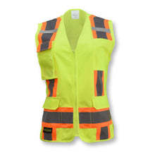 Load image into Gallery viewer, Radians SV6W Surveyor Type R Class 2 Women&#39;s Safety Vest
