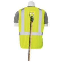 Load image into Gallery viewer, Class 2 Five-Point Break-Away Safety Vest with D-Ring
